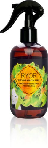 RYOR vlasov keratin sprej 250 ml